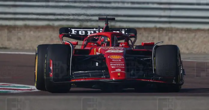 Ferrari Red Bull