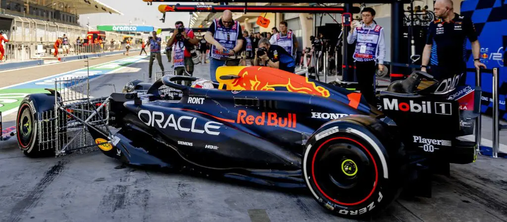 Red Bull RB20