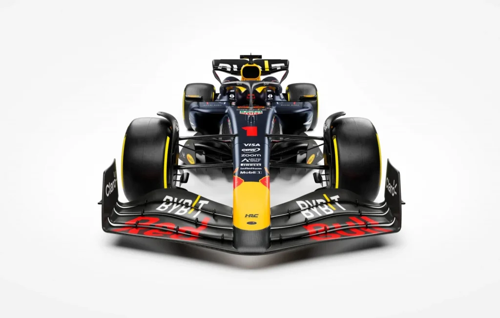 Red Bull RB20