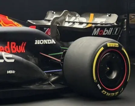 Red Bull RB20