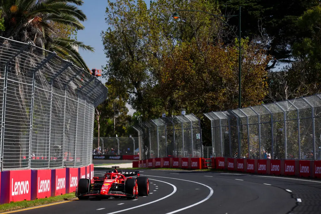 Ferrari SF-24