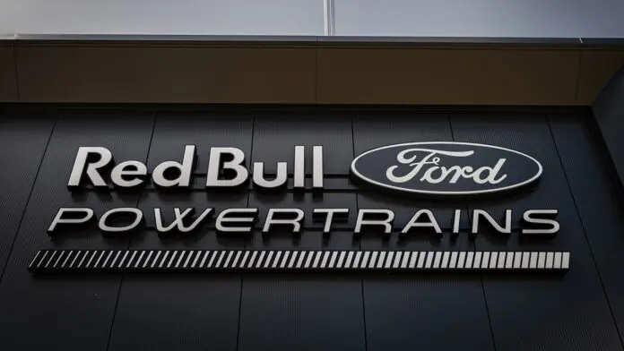 Red Bull Powertrains F1