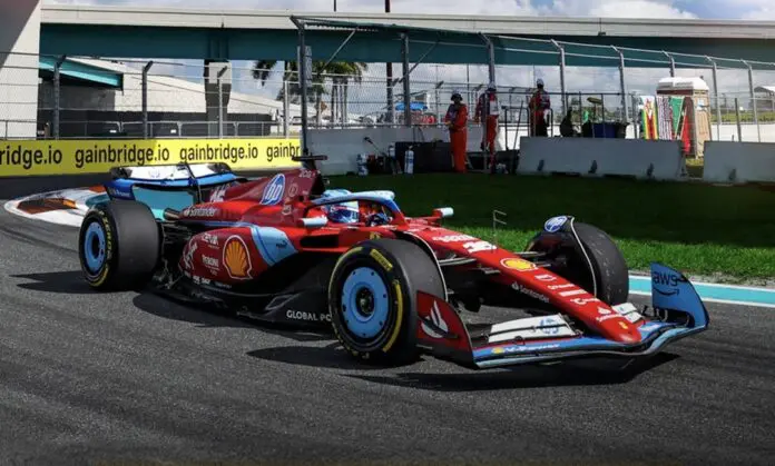 Ferrari Leclerc