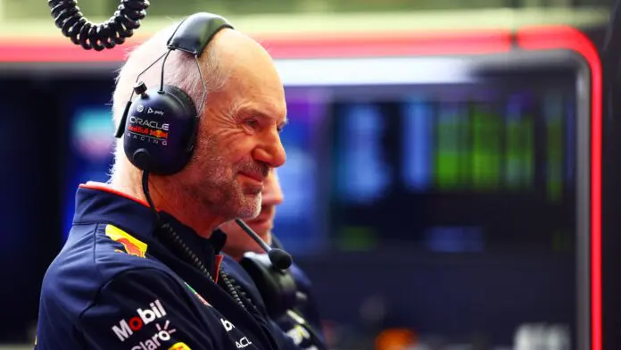 Newey F1