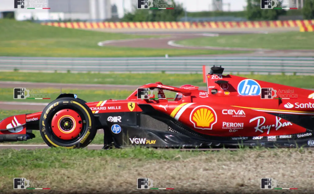 F1 Ferrari