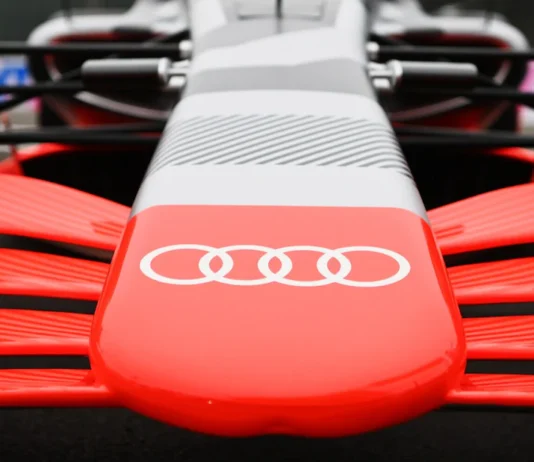 F1 Audi