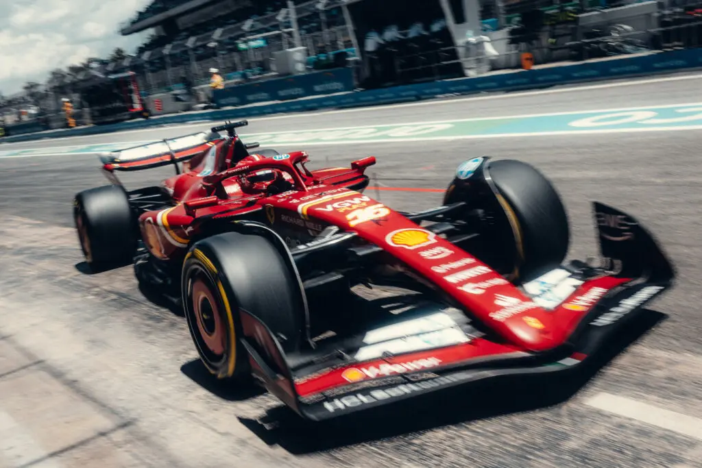 Ferrari Leclerc