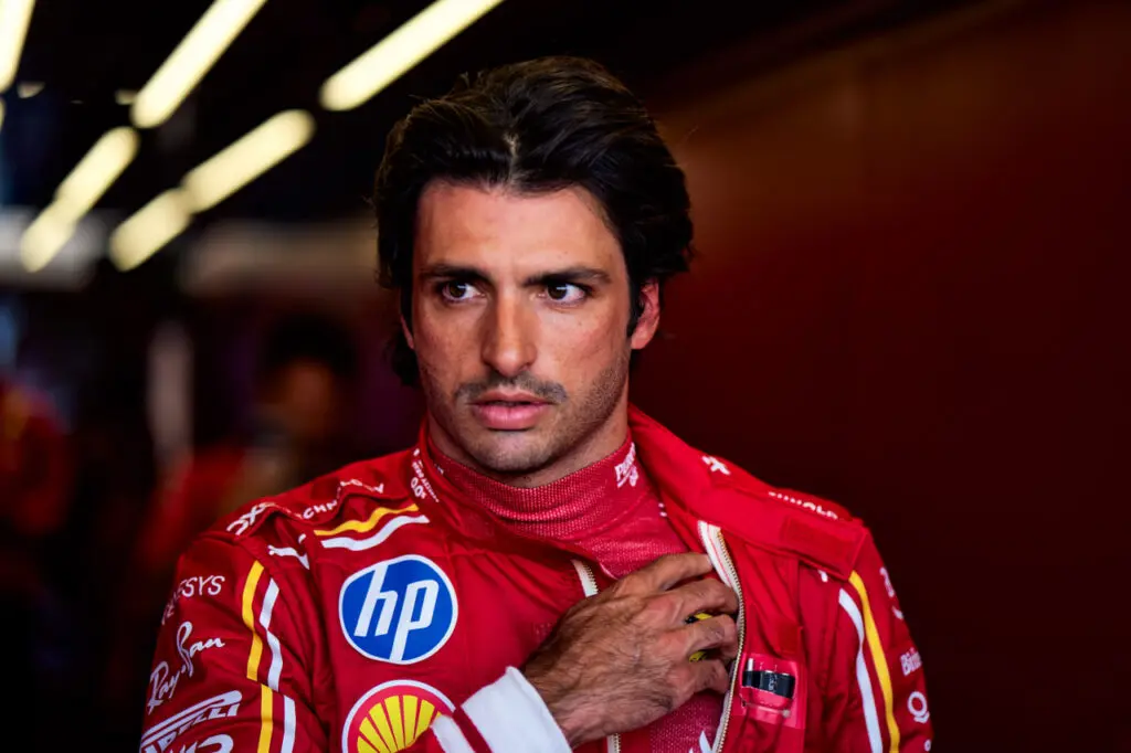 Carlos Sainz (Scuderia Ferrari)