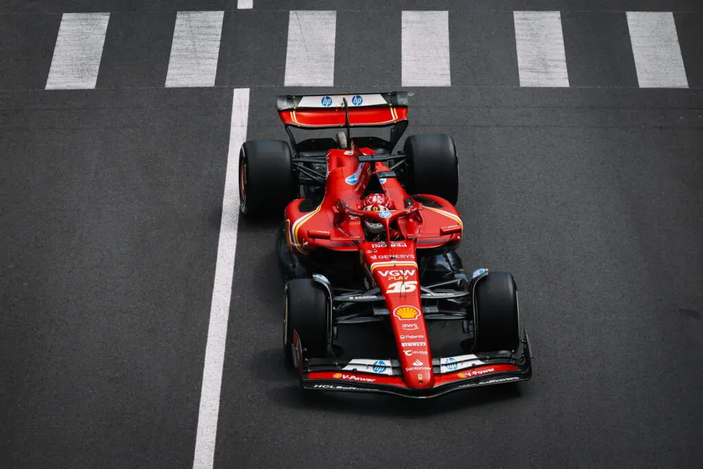 Ferrari F1