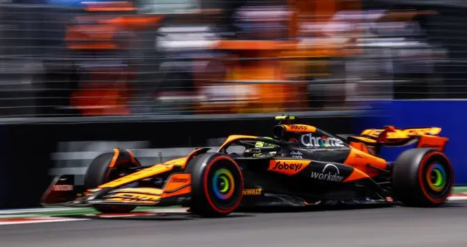 McLaren F1 