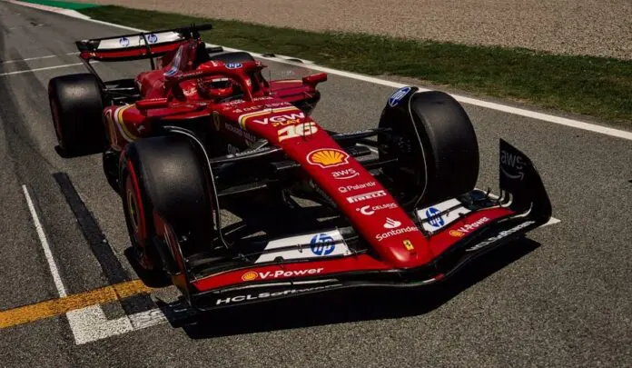 Ferrari F1