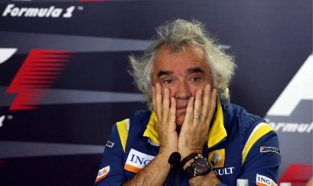 F1 Briatore