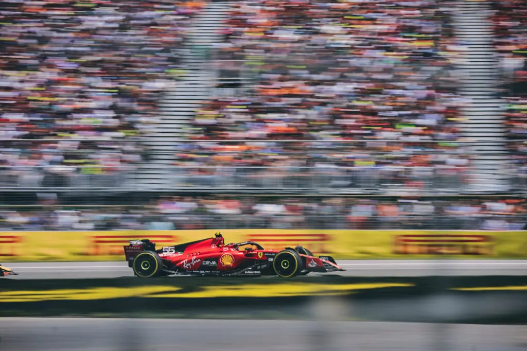 Ferrari F1