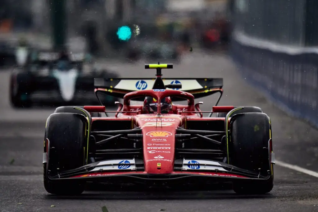 Ferrari F1