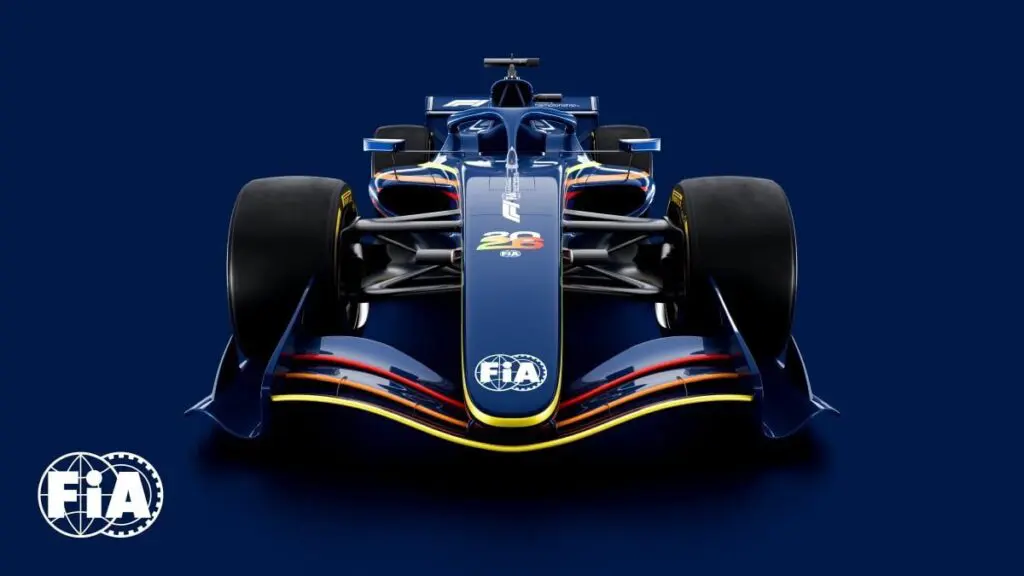 F1 FIA
