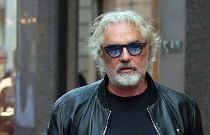 Briatore F1