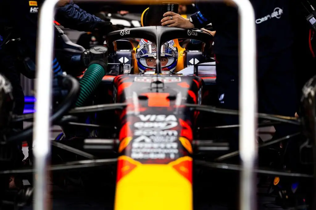 Verstappen F1