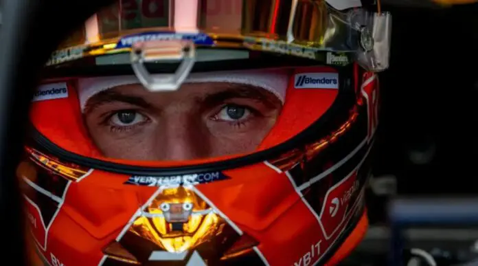 Verstappen F1