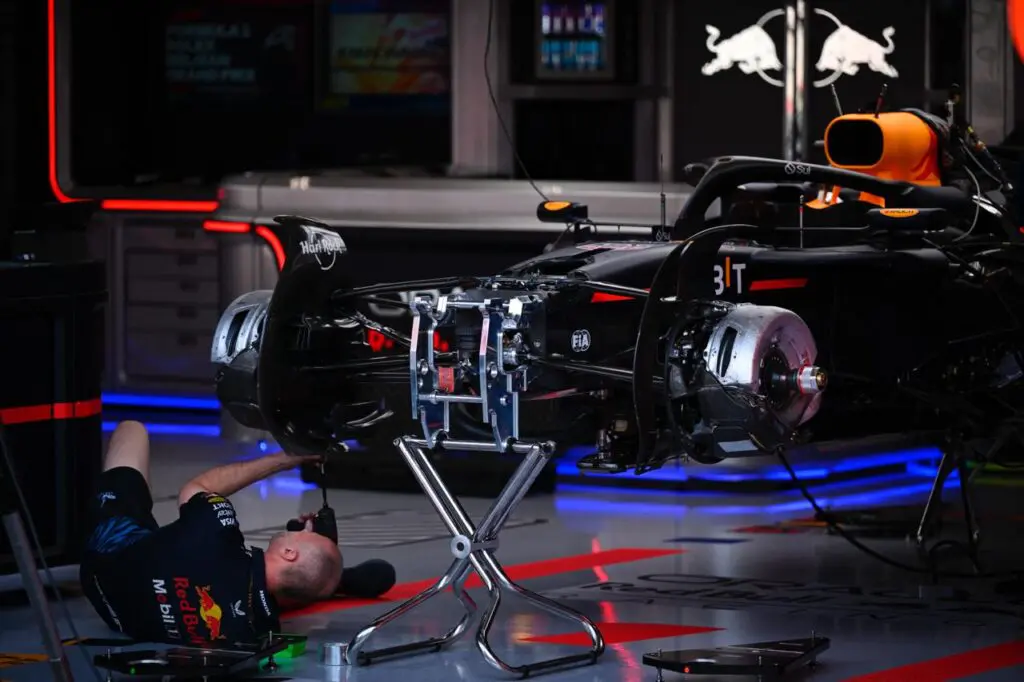 Red Bull F1