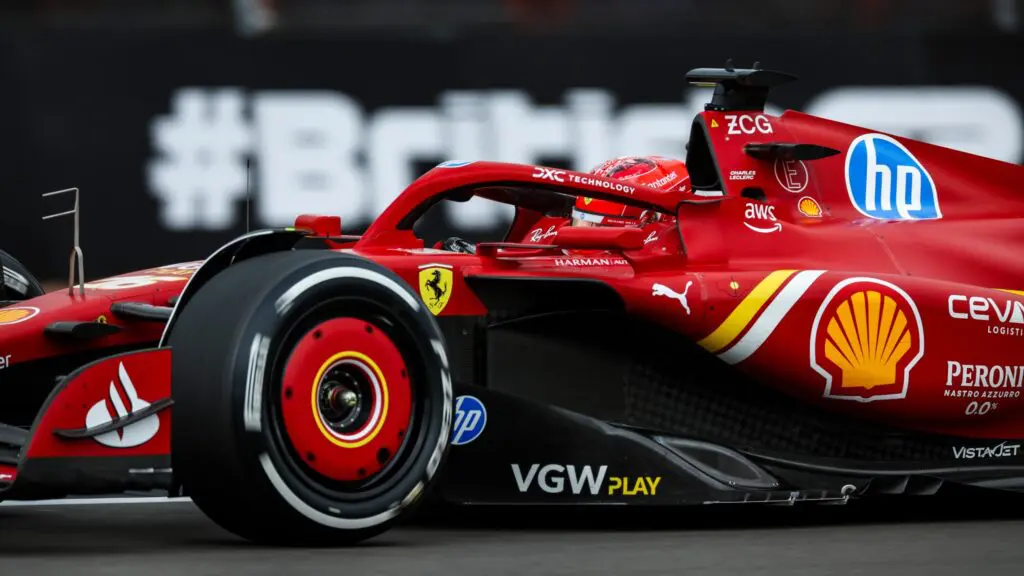 Ferrari Leclerc