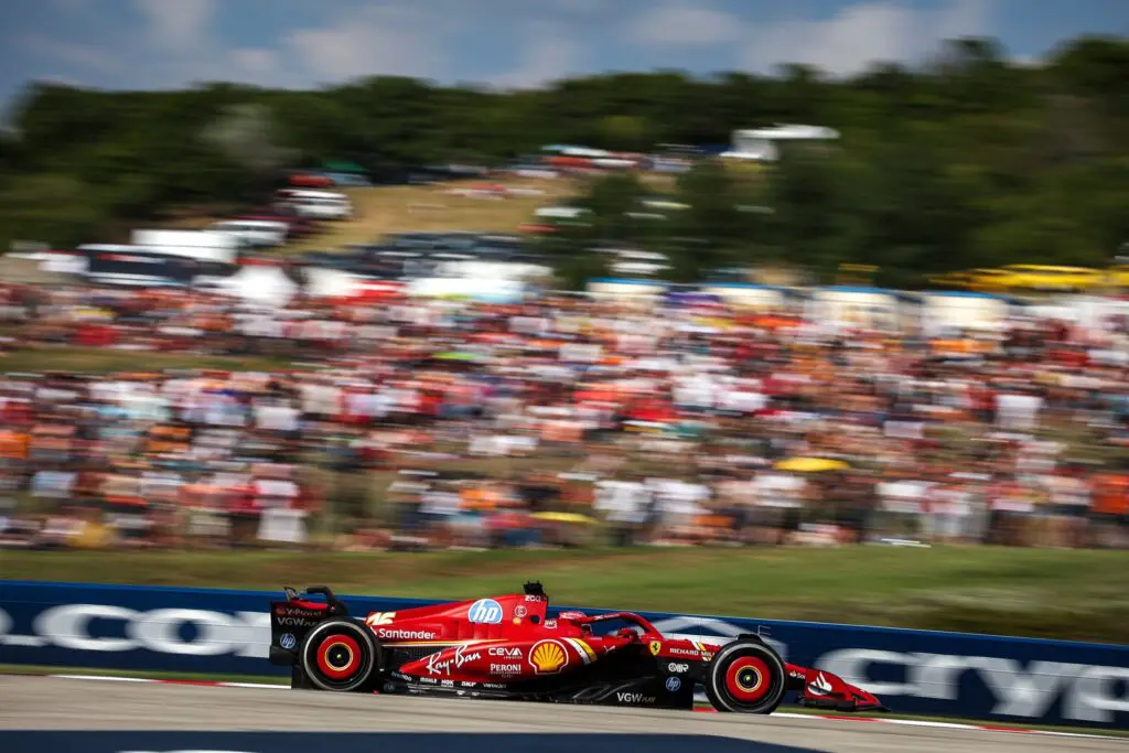 Ferrari Leclerc