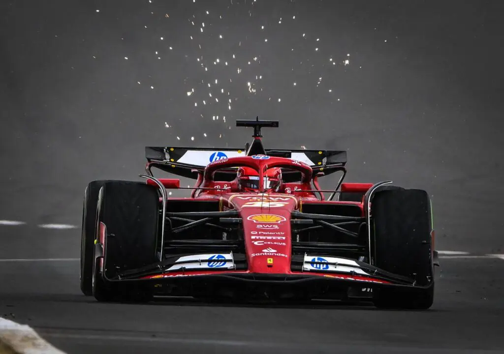 Ferrari Leclerc