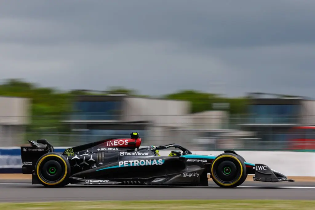 Mercedes F1