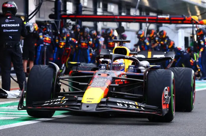 Red Bull F1