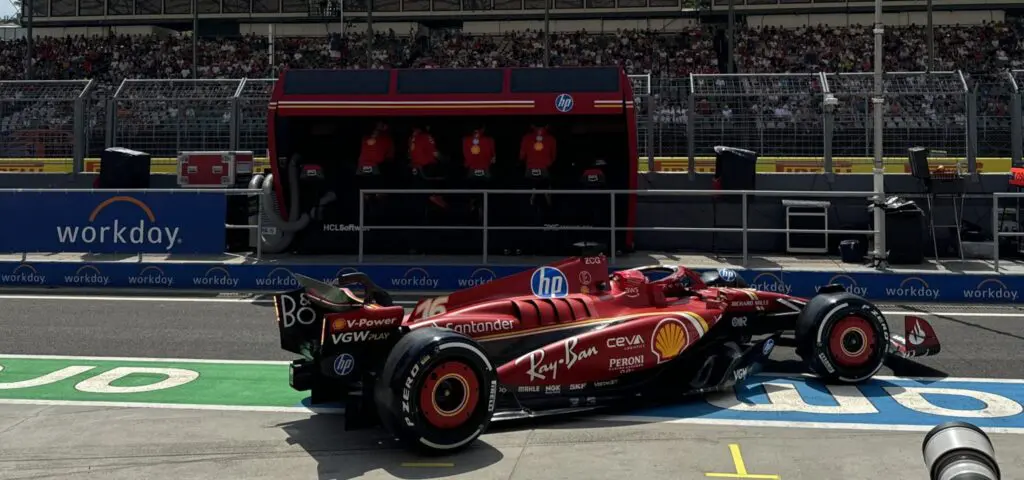 Ferrari F1