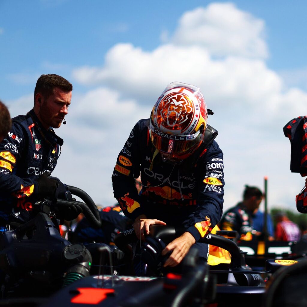 F1 - F1, Verstappen: io sto con Max | Formula Uno Analisi Tecnica