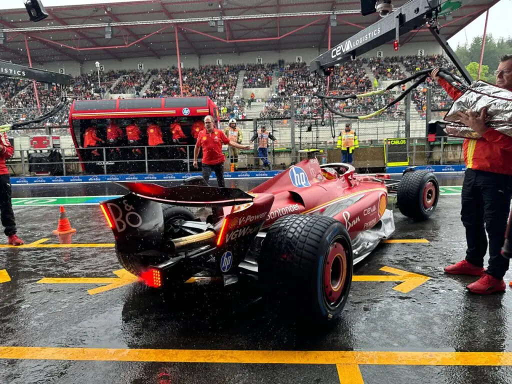 Ferrari F1