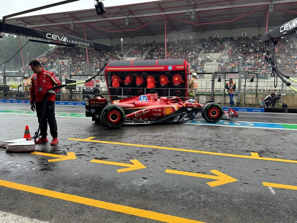 Ferrari F1 