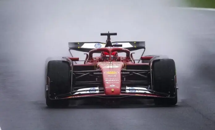 Ferrari F1