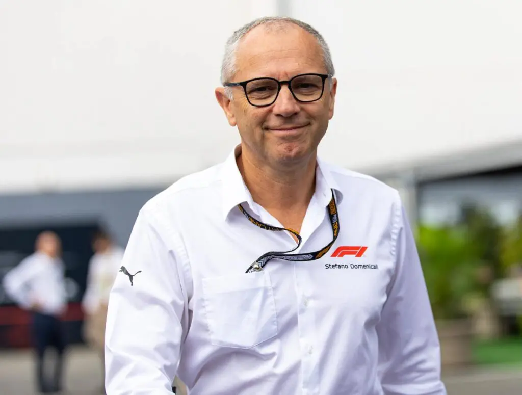 F1 Domenicali 