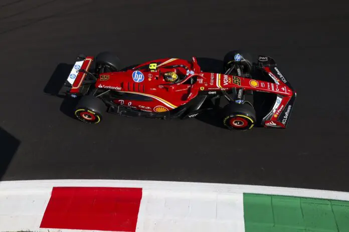 Ferrari F1