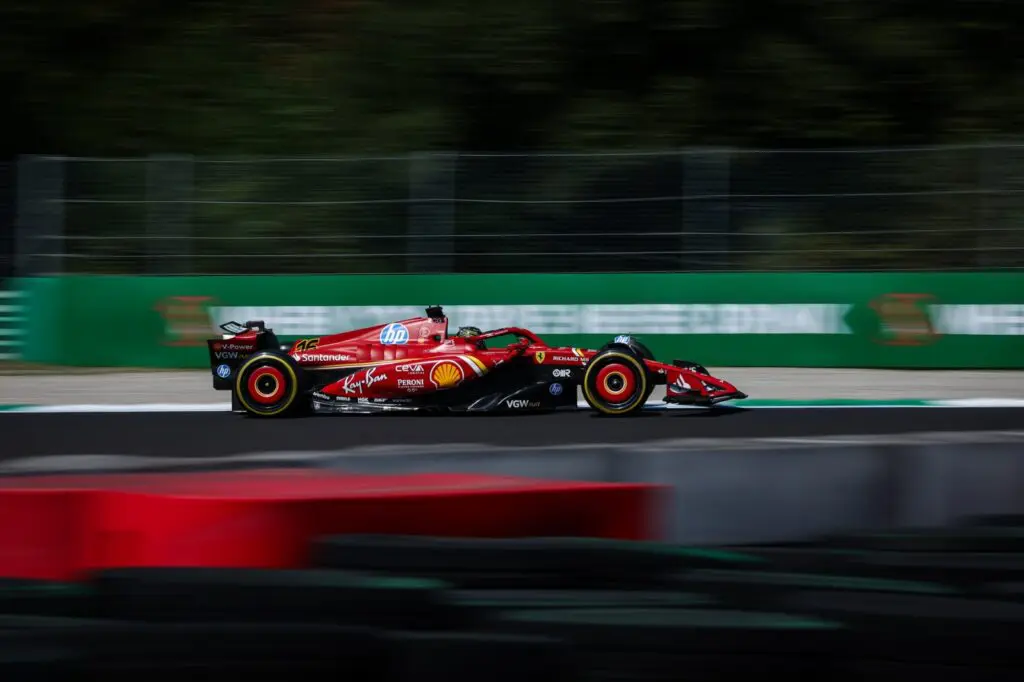 Ferrari F1