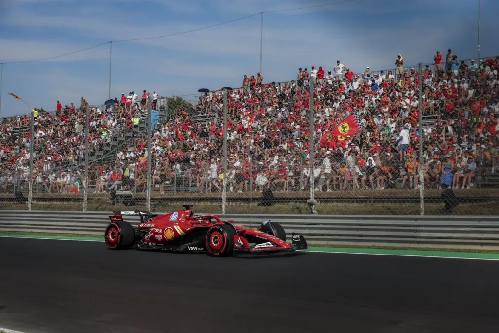 Ferrari F1 