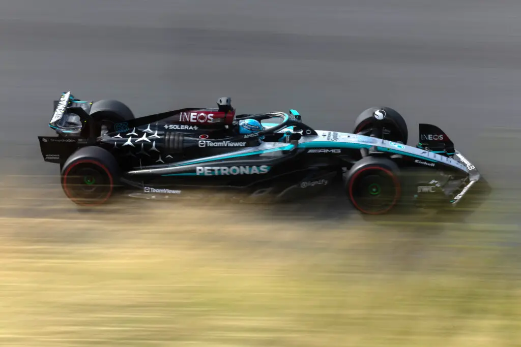 Mercedes F1