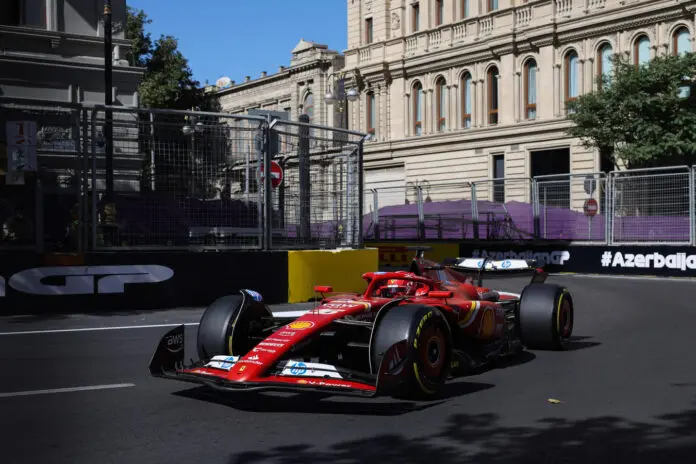 Ferrari Leclerc