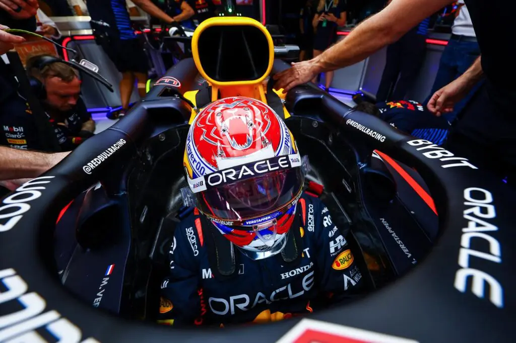 Red Bull F1 