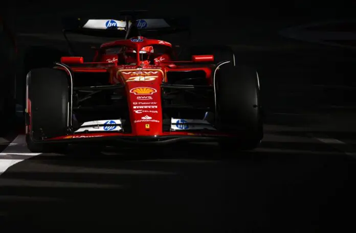 Ferrari F1