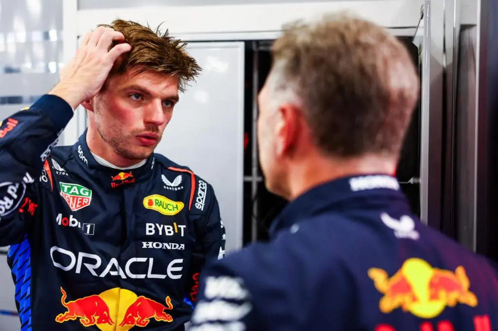 Verstappen Red Bull 