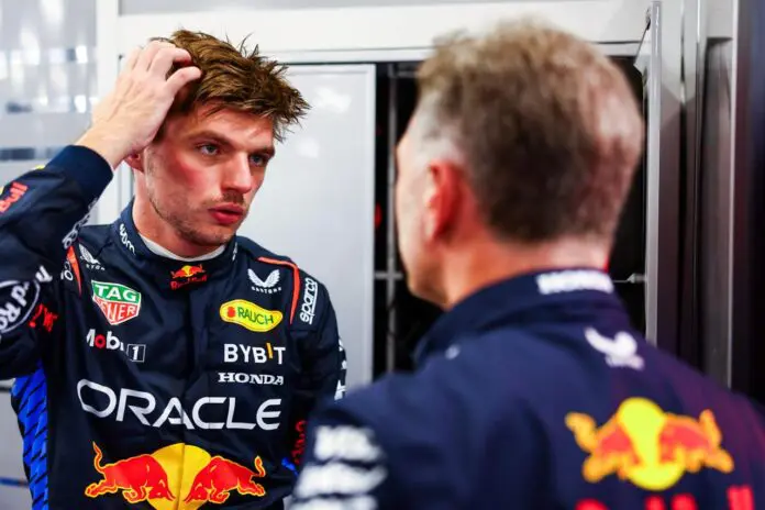 Verstappen Red Bull