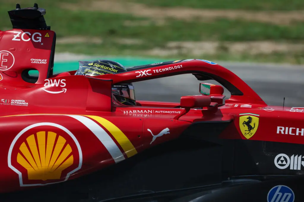 Ferrari Leclerc