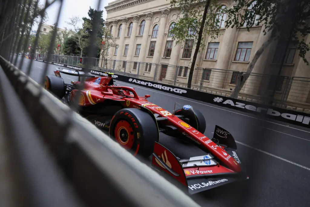 Ferrari Leclerc