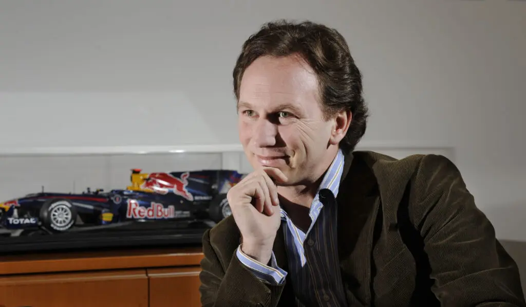 Horner F1