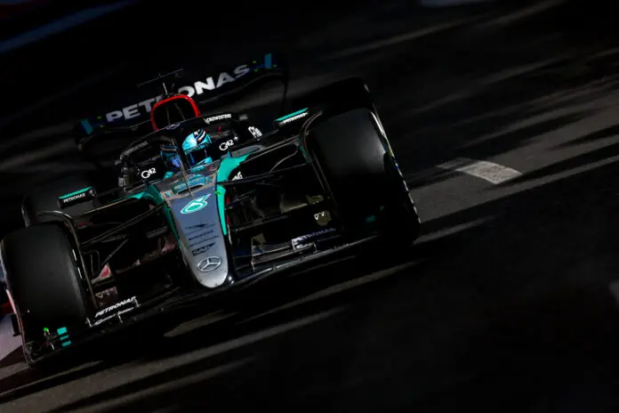 Mercedes F1