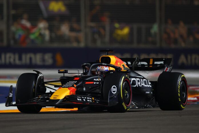 F1 Red Bull