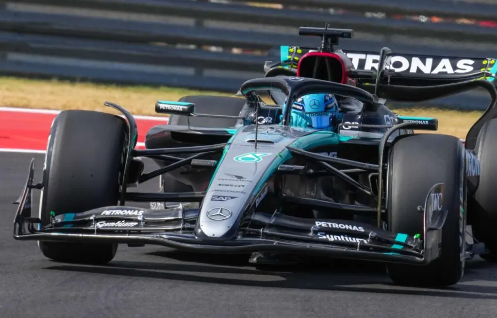 Mercedes F1