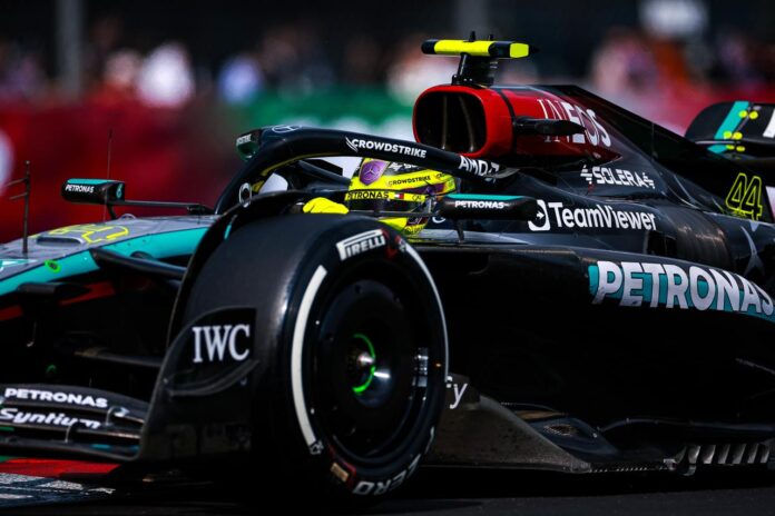 Mercedes F1